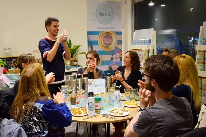 Small Group Tasting to Become a Mate Expert in Buenos Aires - The Argentine Meaning of the Mate Ritual
