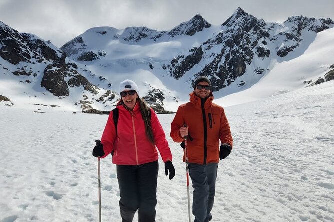 Small group Trekking to Vinciguerra Glacier and Témpanos Lagoon - What this Ushuaia trek actually involves