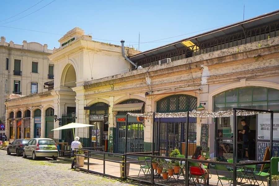 Small-Group Walking Tour San Telmo Neighborhood - Parque Lezama to Avenida Caseros and Defensa