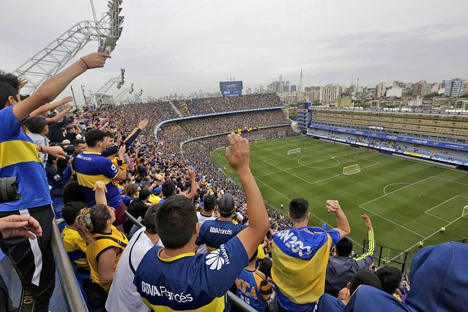Soccer Match in Buenos Aires with Transfers and Local Guide - What the transfer adds to the experience
