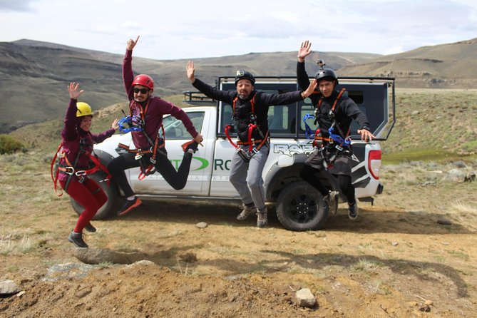 Southroad Calafate Balcony Experience with Tour Mode Options - Finishing at the ranch with Argentine food