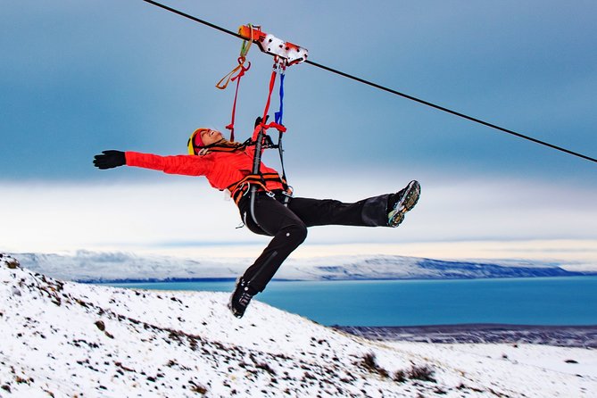 Southroad Calafate Balcony Experience with Tour Mode Options - The balcony views are worth protecting time for