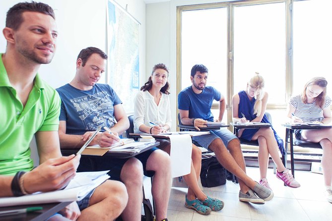 Spanish Group Course in Buenos Aires, Argentina: 20 Lessons - Key Details Before You Book