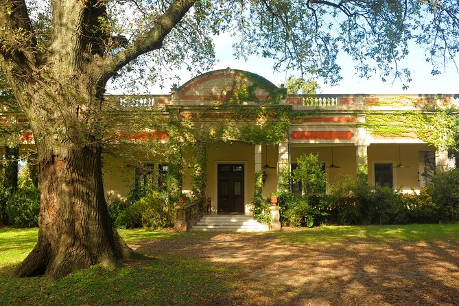 Tailor-made Day Tour to San Antonio de Areco & Estancia El Ombu - Leaving Buenos Aires for the open Pampas