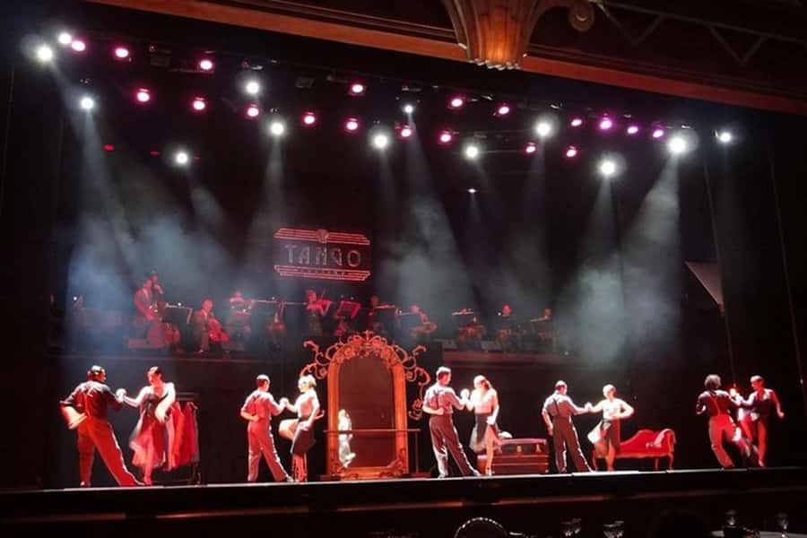 Tango Porteño Show in Buenos Aires (with optional dinner) - Why Tango Porteño fits a Buenos Aires evening