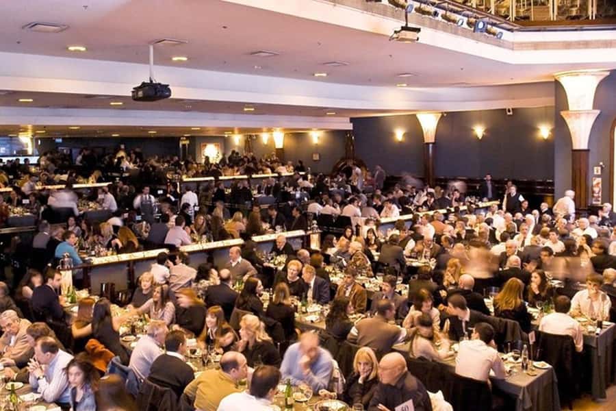 Tango Porteño Show in Buenos Aires (with optional dinner) - Dinner or show only?