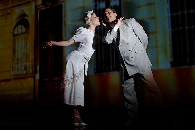 Tango Porteño Show with Optional Dinner in Buenos Aires - How authentic is the experience?