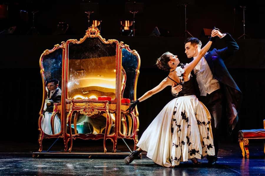 Tango Porteño: The Best Tango Night in Buenos Aires - Seating is the biggest variable