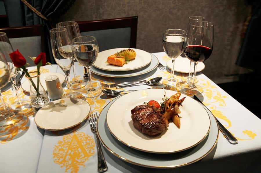 Tango Show at Café de los Angelitos - Dinner or show only: choosing the right package