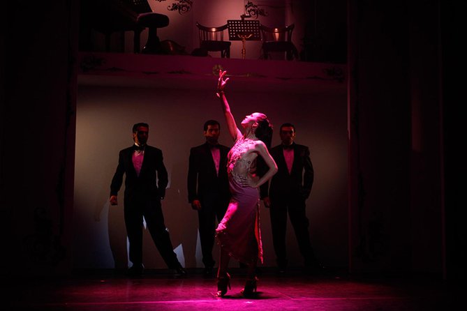 Tango Show at Café de los Angelitos, with Optional Dinner - Why Café de los Angelitos makes a memorable tango setting