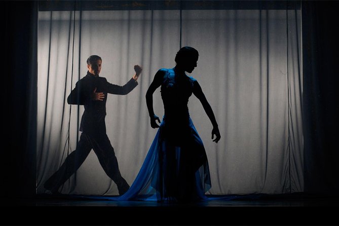 Tango Show at Café de los Angelitos, with Optional Dinner - The dining room and Argentine menu