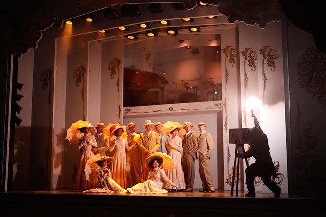 Tango Show at Café de los Angelitos, with Optional Dinner - Choosing between show only and dinner plus show