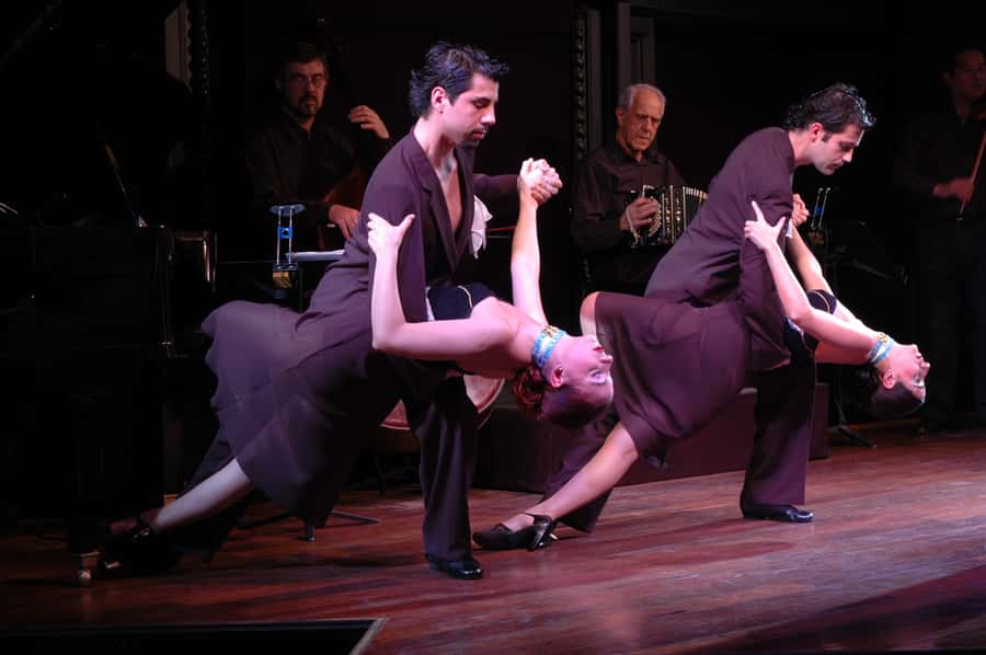 Tango Show at El Querandi with optional Dinner - Five things to know before booking