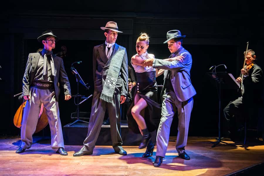 Tango Show at El Querandi with optional Dinner - Practical advice before you go