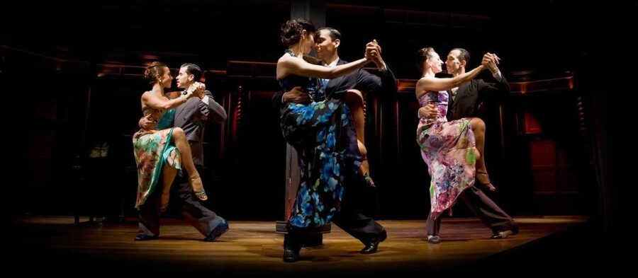 Tango Show at El Querandi with optional Dinner - How the $60 price measures up