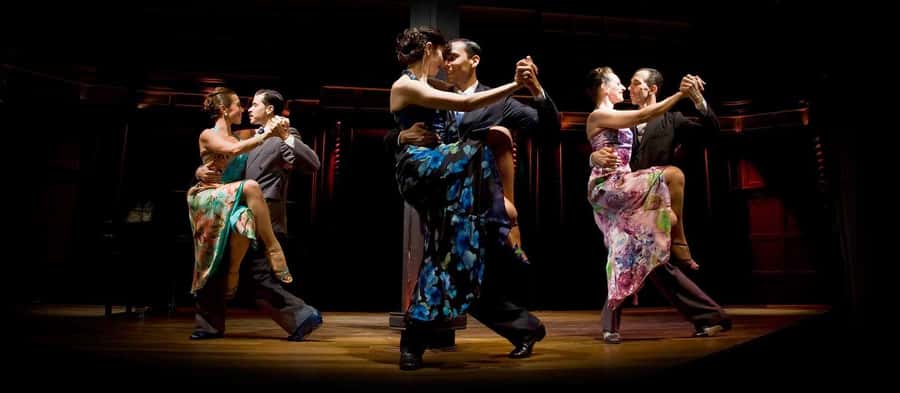 Tango Show at El Querandi with optional Dinner - Who will enjoy this tango night most?
