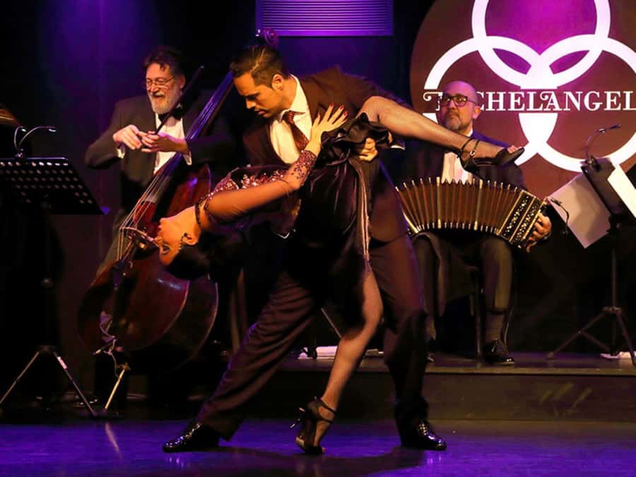 Tango Show at: MichelAngelo - Should you book this $95 tango show?