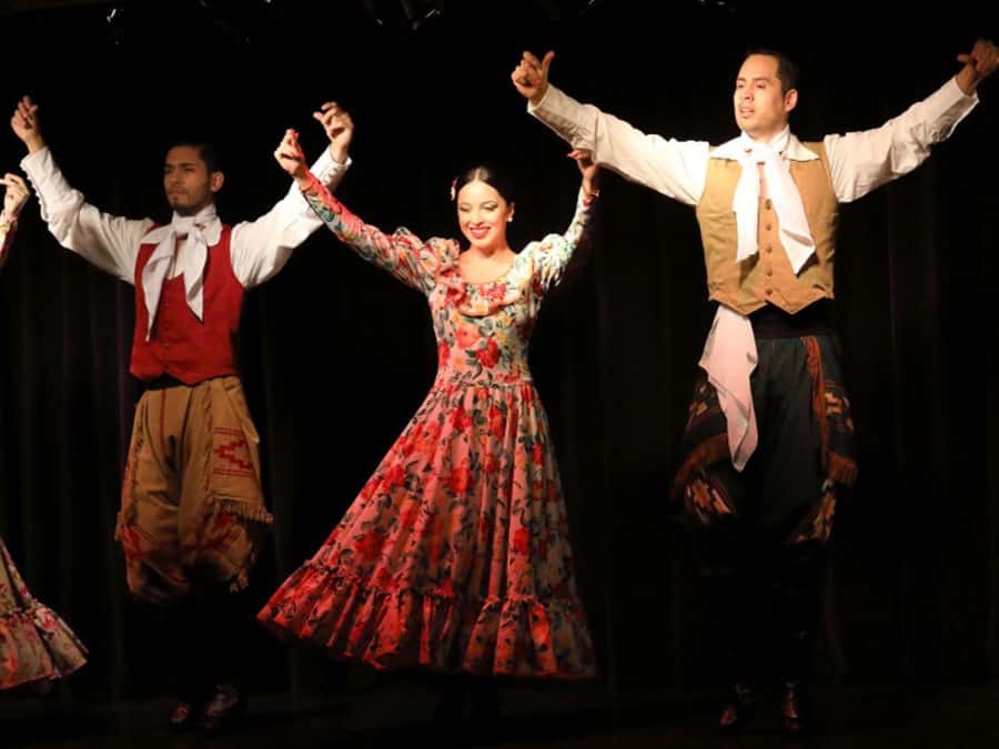 Tango Show at: MichelAngelo - Timing, access, and cancellation