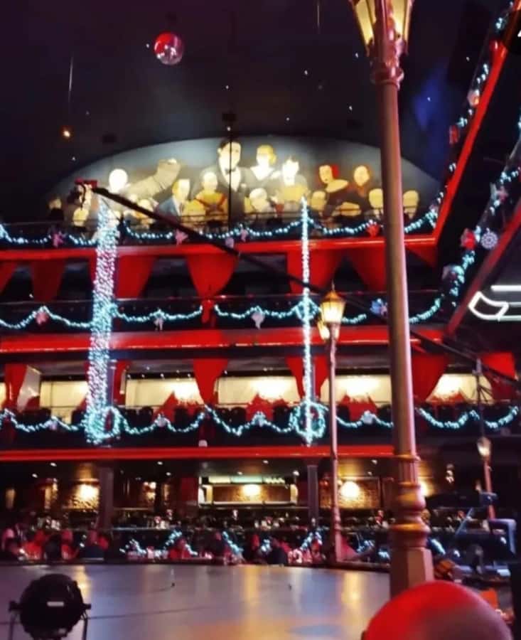 Tango Show at Señor Tango - Final call: book it if you want an easy tango night