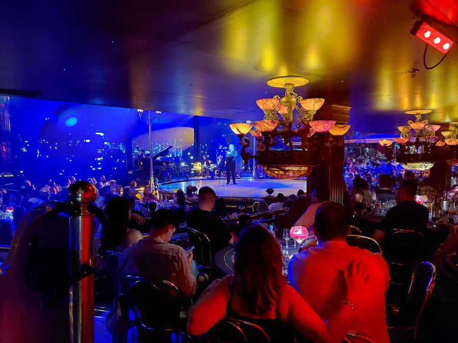 Tango Show at Señor Tango - FAQ