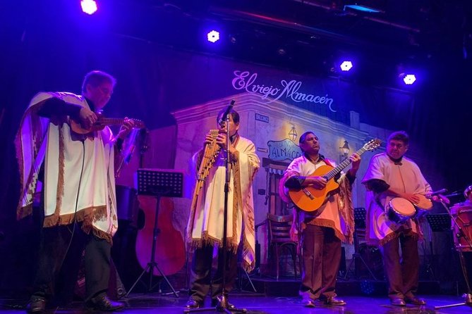 Tango Show: "El Viejo Almacén" - Why seat location changes the experience