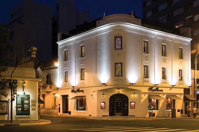 Tango Show: "El Viejo Almacén" - How long the night really lasts