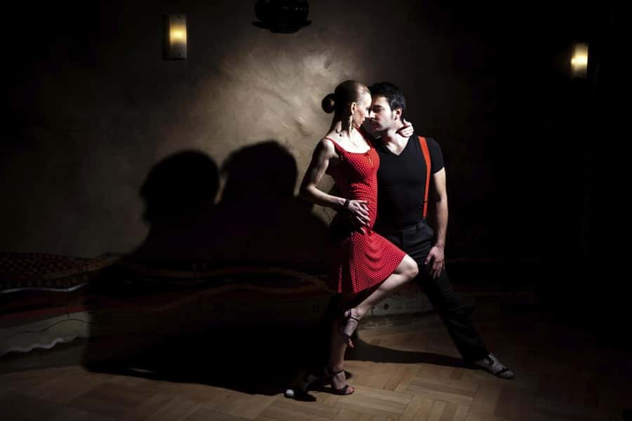 Tango show in La Ventana with optional Dinner - Key Points Before You Book