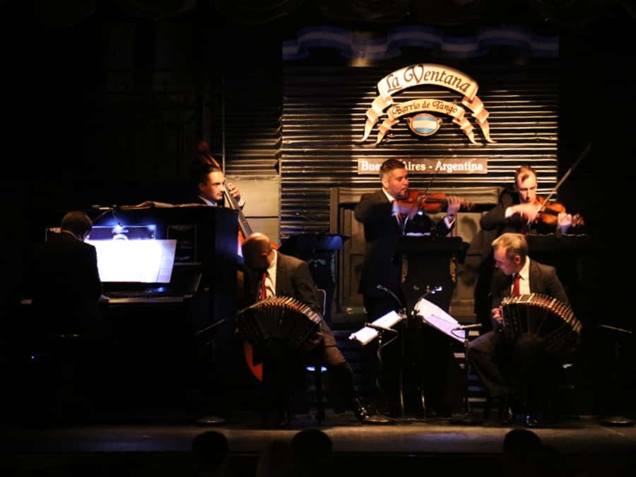 Tango show in La Ventana with optional Dinner - Who Will Enjoy La Ventana Most