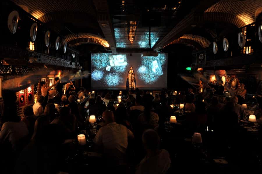 Tango show in La Ventana with optional Dinner - Timing, Language, and What the Evening Feels Like