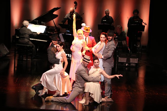 Teatro Astor Piazzolla Skip-the-Line Ticket - Entering an underground theater in Buenos Aires