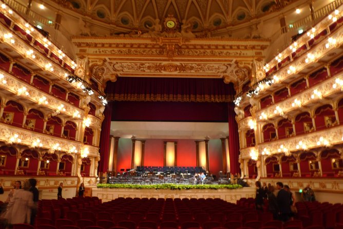 Teatro Colon Guided Tour Admission Ticket - Why Teatro Colón Deserves an Hour