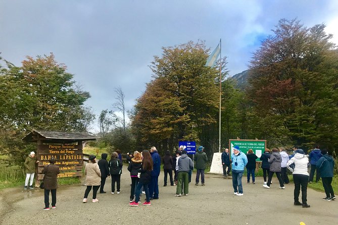 Tierra del Fuego National Park - Is $83 a fair price?