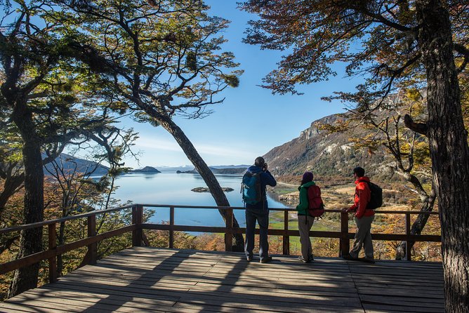 Tierra del Fuego National Park Private Tour - The ride to Bahia Ensenada Zaratiegui