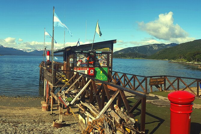 Tierra del Fuego National Park Private Tour - Bahia Lapataia and the forest by the channel