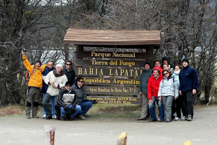 Tierra del Fuego National Park: Small Group Tour with Lunch - Key points at a glance