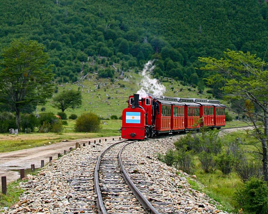 Tierra del Fuego Park & Train Tour for Cruisers (no tickets) - Key points before you book