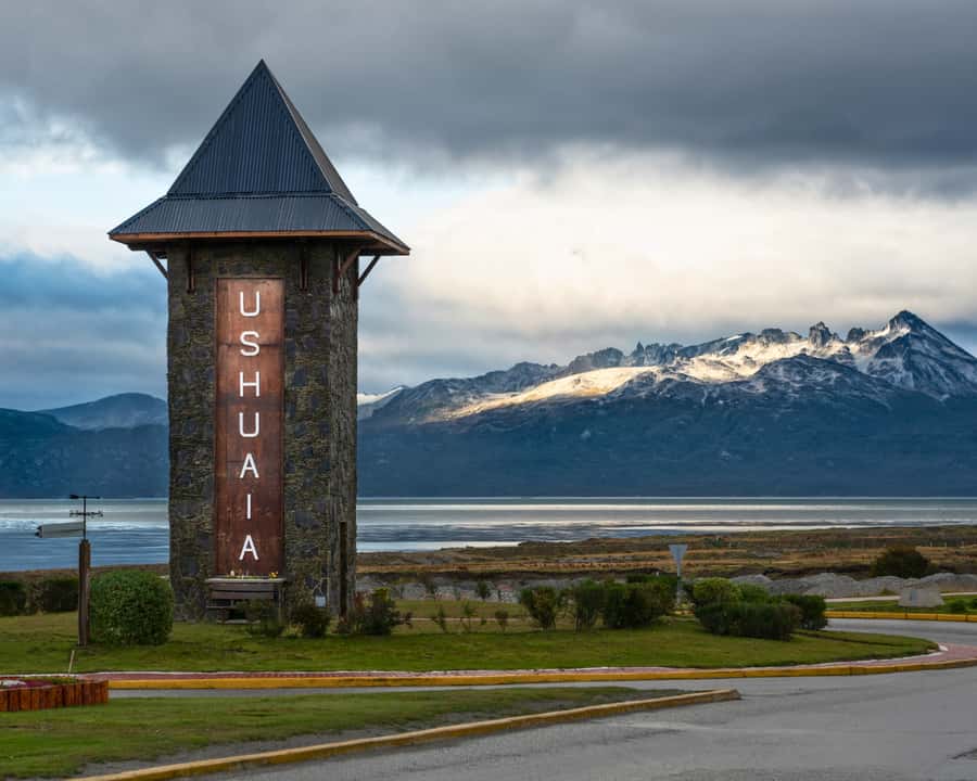 Tierra del Fuego Park & Train Tour for Cruisers (no tickets) - How the five-hour schedule works