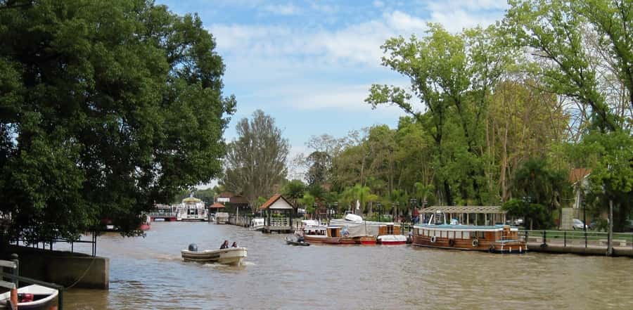 Tigre Delta: Half-Day Tour and Boat Trip - Quick points before you book