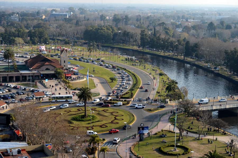 Tigre Delta: Half-Day Tour and Boat Trip - From Buenos Aires to San Isidro along the river