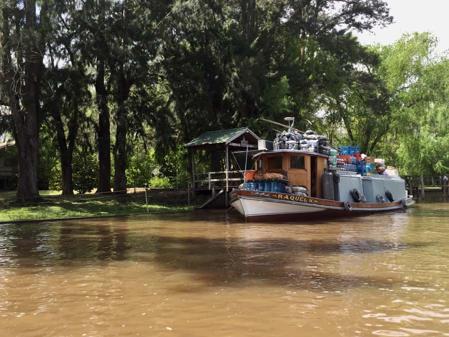Tigre Delta: Half-Day Tour and Boat Trip - What the delta can teach you about island life