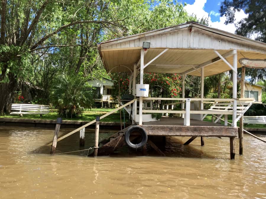 Tigre Delta: Half-Day Tour and Boat Trip - Guide quality and language options