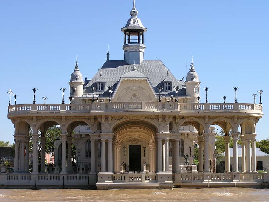 Tigre Delta: Half-Day Tour and Boat Trip - San Isidro’s cathedral and old mansions