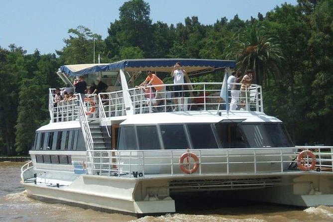 Tigre Delta Tour From Buenos Aires - Why Tigre makes a good half-day escape