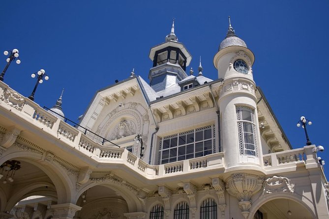 Tigre Delta Tour From Buenos Aires - Tigre town, the waterfront, and Puerto de Frutos