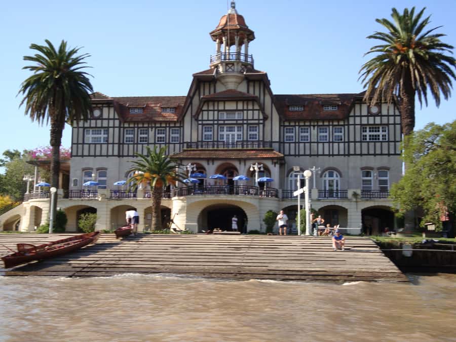 Tigre Full-Day Tour with Boat Ride - Key things to know before booking