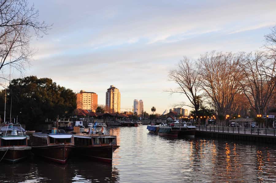 Tigre Full-Day Tour with Boat Ride - Puerto de Frutos and the old port story