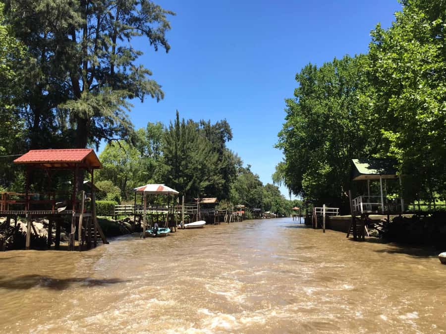Tigre Full-Day Tour with Boat Ride - Walking Paseo Victorica