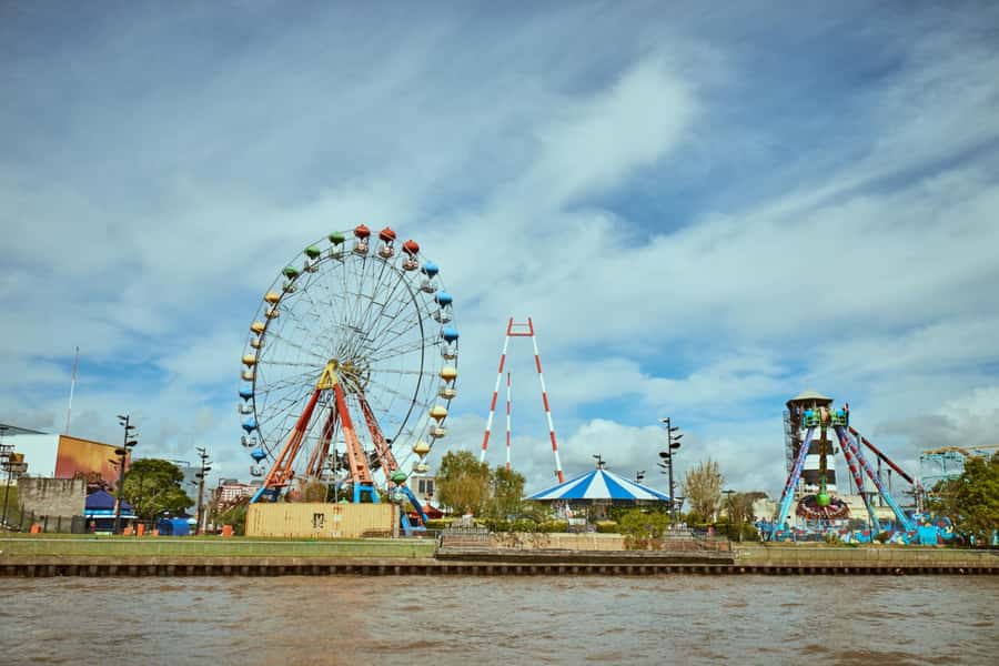 Tigre: Parque de la Costa Ticket & Transfers - Five things to know before you book