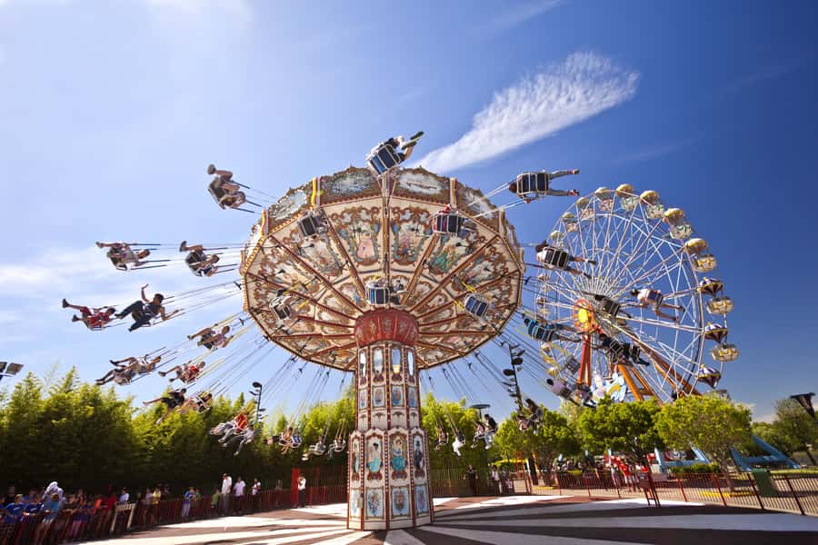 Tigre: Parque de la Costa Ticket & Transfers - The one-hour ride from Buenos Aires to Tigre