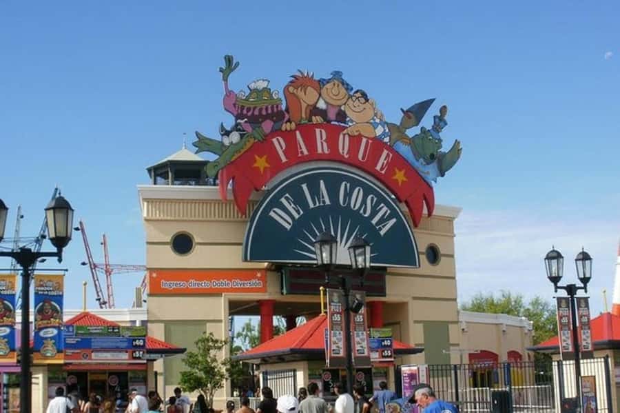 Tigre: Parque de la Costa Ticket & Transfers - What the $35 price really buys you